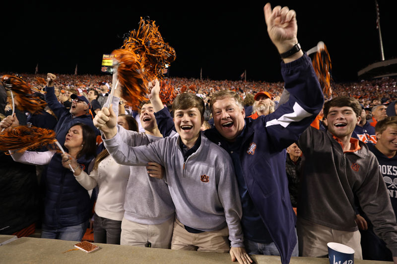 2017 Iron Bowl